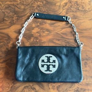 Tory Burch Classic/Vintage Reva clutch
